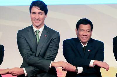 Philippines' Duterte Berates Canada's Trudeau For Questioning His War on Drugs