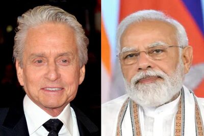 Michael Douglas Lauds PM Narendra Modi's Contribution To Indian Cinema: 'It's Been A Successful Time'