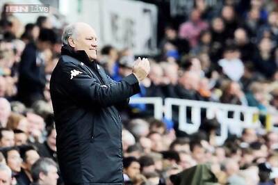 Martin Jol sacked by Fulham following defeat at West Ham
