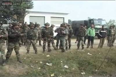 J&K: Army kills fourth terrorist hiding in a makeshift bunker in Arnia sector, encounter ends