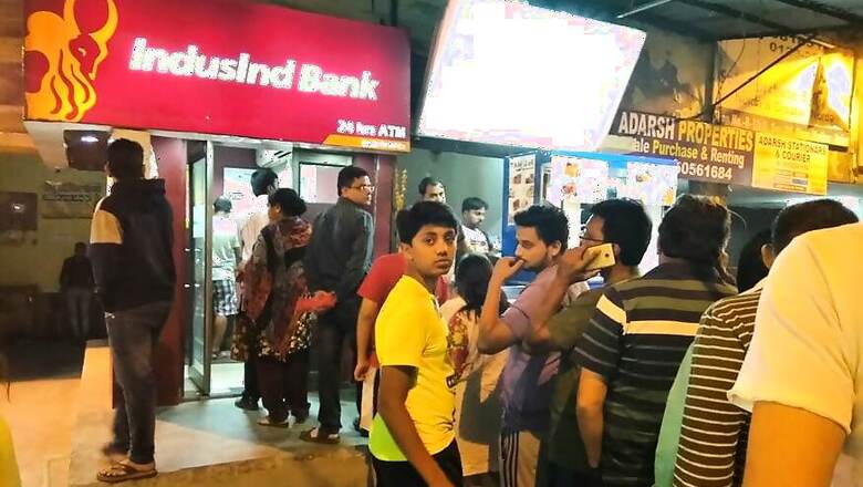 Solve Issue of Dry ATMs, Parliamentary Panel Tells RBI