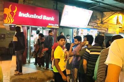 Solve Issue of Dry ATMs, Parliamentary Panel Tells RBI