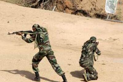 13 cops dismissed for refusing to fight Naxals