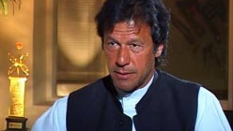 Imran fears for Pakistan, slams US for diktats