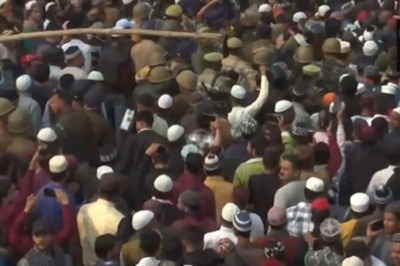 Tension in UP's Bareilly Over Islamic Cleric's 'Jail Bharo' Andolan, Leader Released From Detention