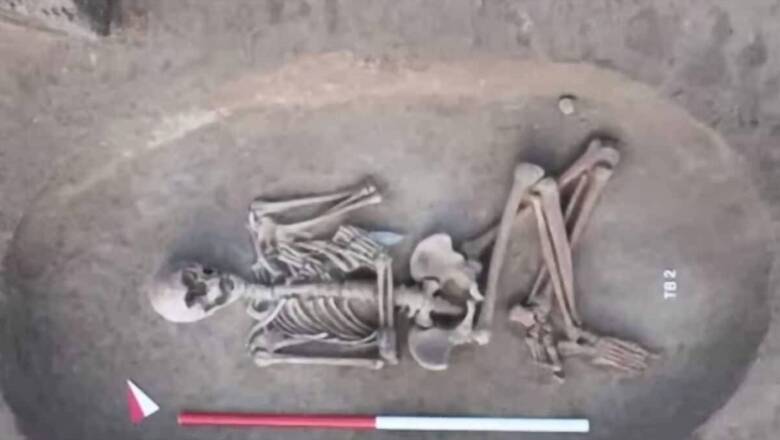 Italian Archaeologists Uncover 5,000-year-old Necropolis, Revealing Copper Age Society