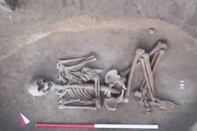 Italian Archaeologists Uncover 5,000-year-old Necropolis, Revealing Copper Age Society