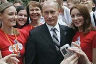 Russia to host 2014 Winter Olympics