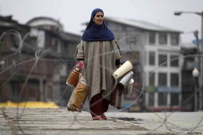 Kashmir remains tense after 'mysterious' death of youth