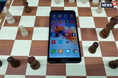 Honor 7X Receives Rs 1000 Price Cut in India, Now Available From Rs 11,999