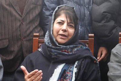 Mehbooba Asks People to Defy Highway Ban, Warns Centre of 'Palestine-like Situation