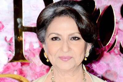 Sharmila Tagore Got Rs 5,000 For Satyajit Ray's Devi, Reveals What She Bought With It: 'Went To The...'