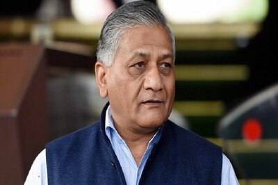 Army Still Rules Pakistan, Let's Wait and Watch How Things Go, Says VK Singh