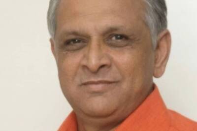 Ghatlodia MLA Bhupendra Patel Made New Gujarat CM After Vijay Rupani's Exit