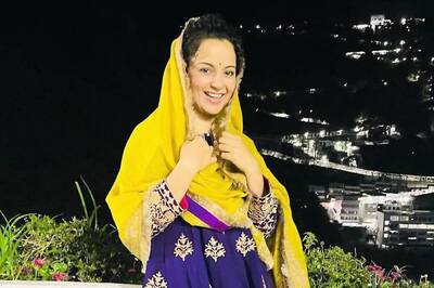 Inside Kangana Ranaut’s Birthday Celebration