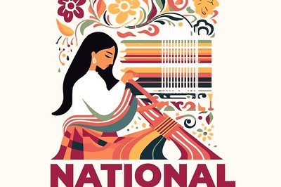 National Handloom Day 2024: The Evolution of Khadi Fashion