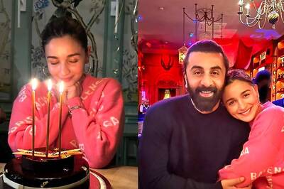 Alia Bhatt Stuns In Balenciaga Jumper On Her Birthday, Check How Much It's Worth
