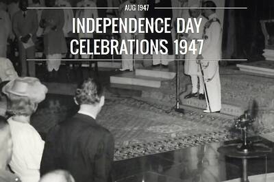 Google takes us on a virtual tour of India's first Independence Day celebrations in 1947