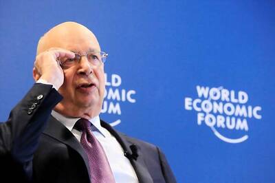 India an Image of Promise, Reforms Have Boosted Economic Outlook: WEF Chairman