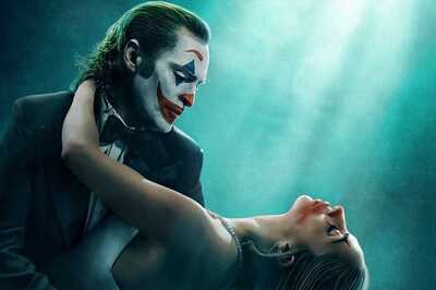 Joker 2 Trailer Release Date Confirmed; Joaquin Phoenix Holds Lady Gaga in His Arms in FIRST Poster