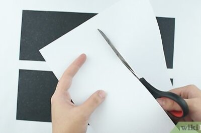 How to Make an Accordion Scrapbook