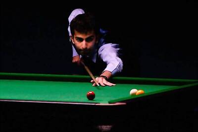 I wanted to outdo myself by winning World Billiards: Advani