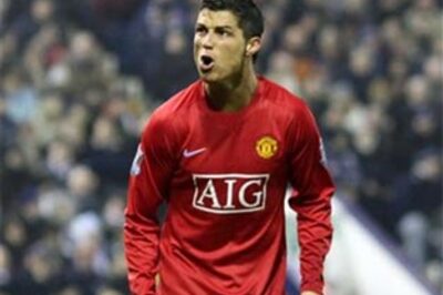 Ferguson tips Ronaldo to score 20 goals again for United