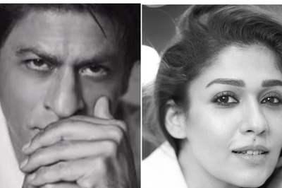 Nayanthara Off to Mumbai for Shah Rukh Khan-Atlee's Film Amid Wedding Rumours With Vignesh Shivan?