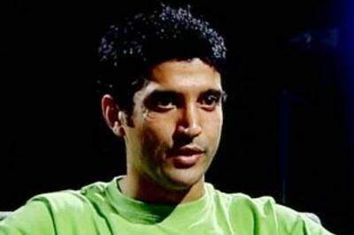 Thankfully, Farhan says 'Bye'!