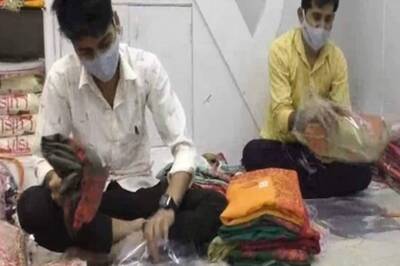 UP Textile Sector Gets Feather in Its Cap as Exports Rise 41%, Apparel Park Coming Up in Noida