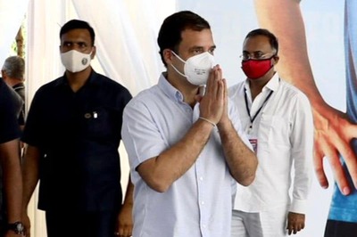 Assembly Polls 2021: Humbly accept people's mandate, says Rahul after Congress' poor performance