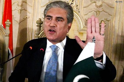 Qureshi to visit India only for 'meaningful' talks