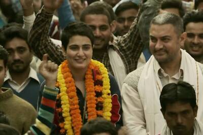 Dangal: Watch This Behind-the-scenes Video To Know What All Went Into The Film's Making