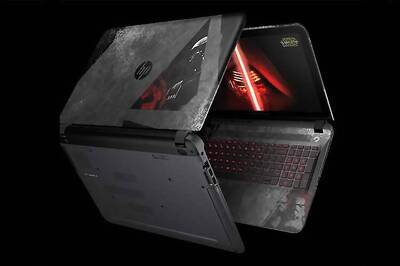 HP launches special edition Star Wars-themed notebook starting at $699