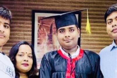 16-year-old From Surat Becomes Youngest to get Honorary Doctorate in Arts from Delhi University