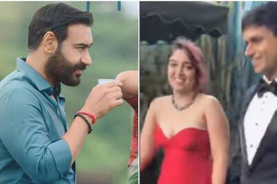 Ajay Devgn, Tabu Excel in Drishyam 2, Ira Khan Gets Engaged to Beau Nupur Shikhare