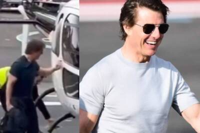 Tom Cruise Makes Rare Public Appearance On Birthday And We Can't Keep Calm