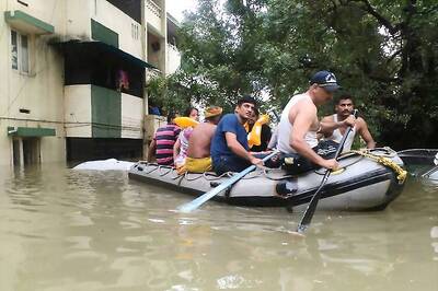 Chennai grapples with flood aftermath, waterlogging woes continue