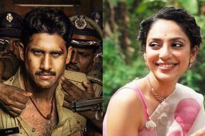 Naga Chaitanya's Custody Look Gets a 'Like' From Rumoured Girlfriend Sobhita Dhulipala