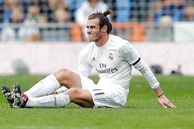 Gareth Bale to Miss Villarreal Clash With Muscle Strain
