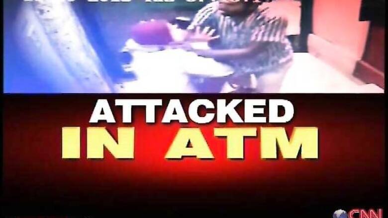 ATM attack: Victim likely to be discharged from hospital today