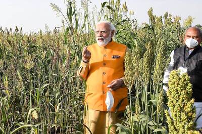 News18 Exclusive | Modi@8: Govt Powering Farmers Towards Golden Agri Sector, Writes Union Minister Narendra Tomar