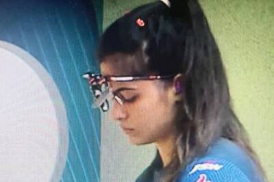 Manu Bhaker Wins 2nd Gold at ISSF President's Cup, India Finish with Five Medals
