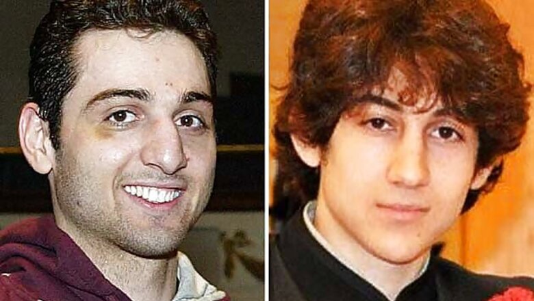 Boston bomb suspect influenced by mysterious radical