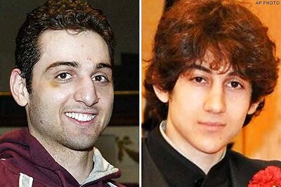 Boston bomb suspect influenced by mysterious radical