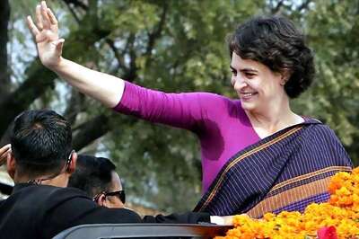 UP: Priyanka Gandhi on two-day visit to Rae Bareli