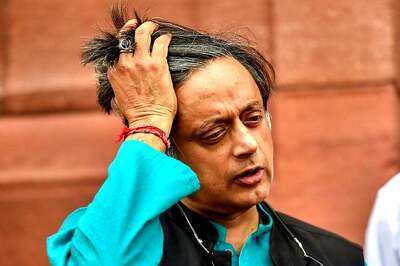 Congress MP Shashi Tharoor Nominated to House Panel on External Affairs