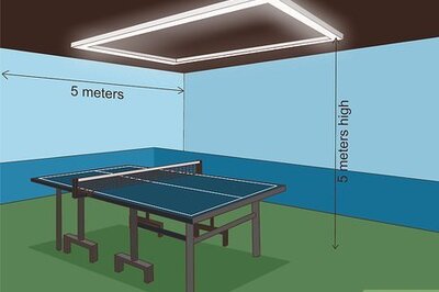 How to Design a Modern Table Tennis Centre