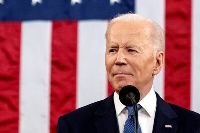 Joe Biden Says US Voters Must Defend 'Fundamental' Abortion Rights