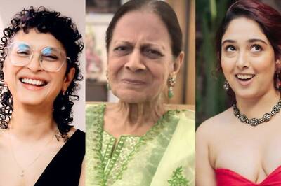 Kiran Rao And Ira Khan Celebrate Zeenat Hussain's 90th Birthday with Adorable Photos; See Here